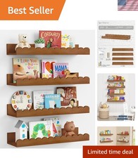 Scaffali a Libro per Asilo