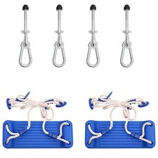 Seggiolini Altalena 2 pz con