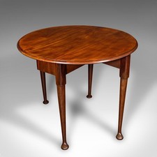 Antico tavolo da cena 4 posti