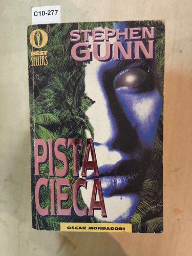 Stephen gunn pista cieca oscar - gunn,