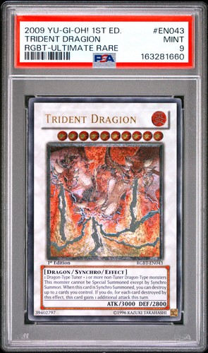 Drago tridente rgbt en043 - drago, rgbt-en043