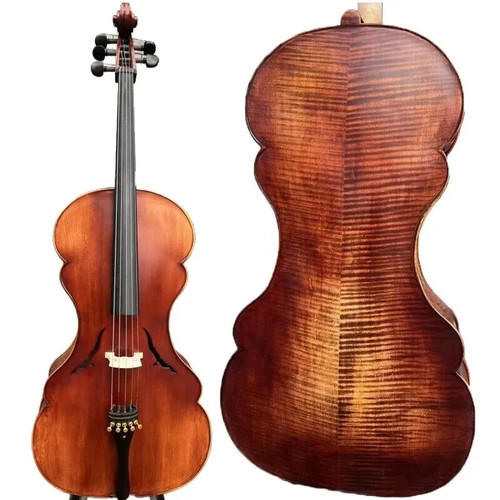 Violoncello stile barocco - , 5