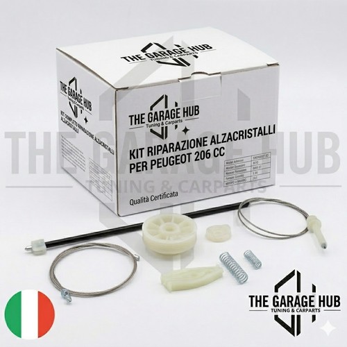 Kit totale per riparazione - kit,