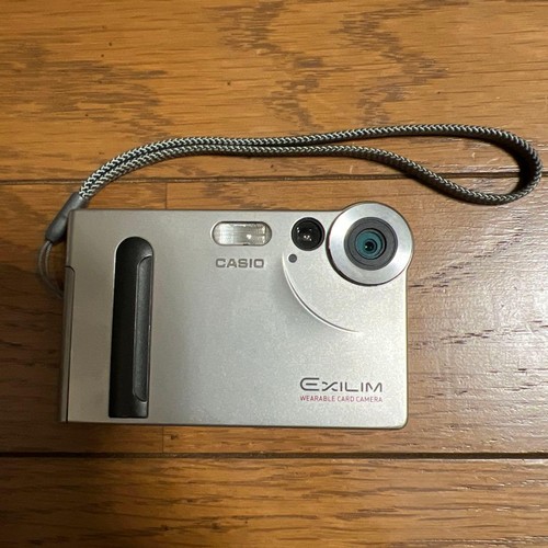 Console casio exilim s1 - console,