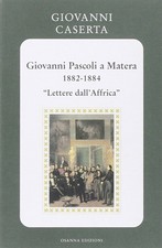 Giovanni Pascoli a Matera