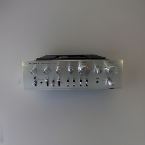 Amplificatore stereo sharp - stereo,