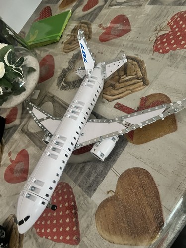 Meccano aereo linea - meccano, di