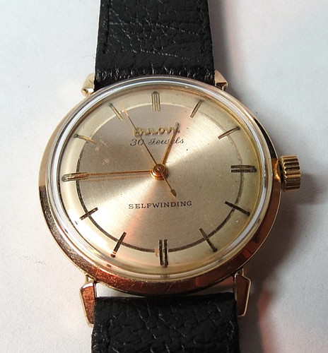 Orologio polso vintage 1960 - orologio,