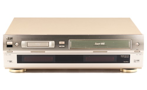 Jvc dvs1 minidv vhs - jvc, hr-dvs1