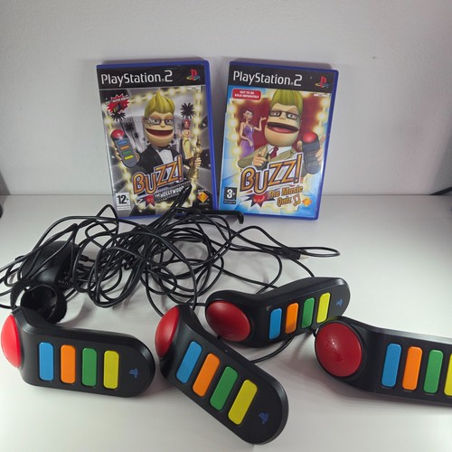 Buzz controller quiz - buzz, controller,