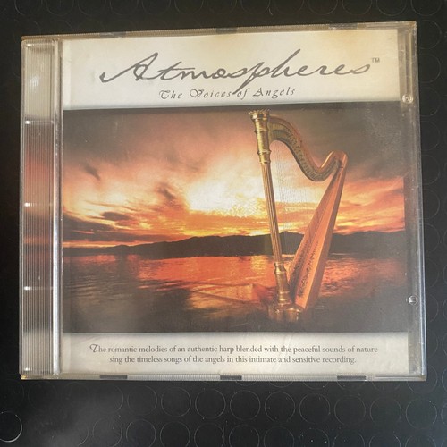 Atmospheres the voices of - –,