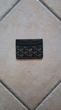 portafoglio goyard Nero