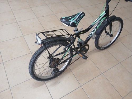 Bici modello con - con, modifica