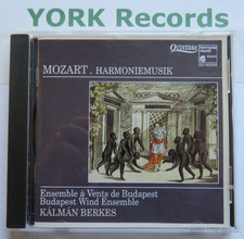 MOZART - Harmoniemusik BERKES