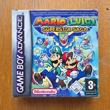 Nintendo Mario E Luigi