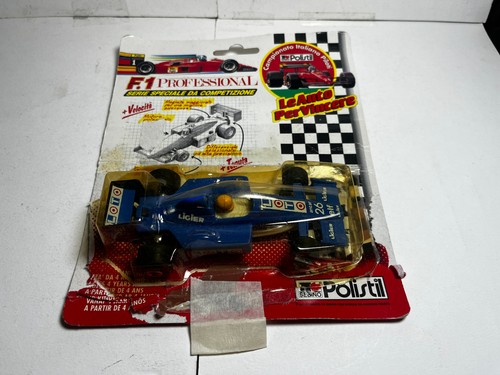 Slot car polistil tyrrell - slot,