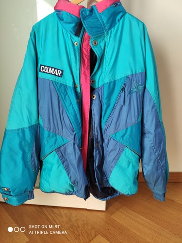 Giubbotto colmar vintage - colmar,