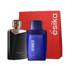 Set Perfume de Hombre Magnat