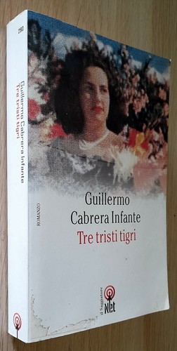 Guillermo cabrera infante - infante,