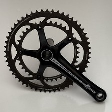 Guarnitura in lega Campagnolo