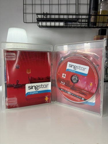 Gioco singstar playstation ps3 - singstar,