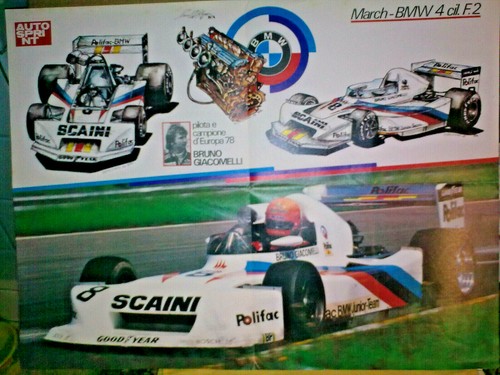 Poster autosprint bruno - poster,