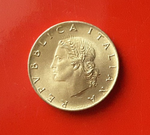 Lire 1981 errore linee in - 20,