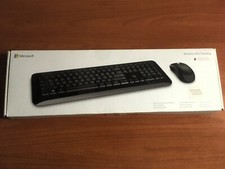 Tastiera + Mouse Wireless 850
