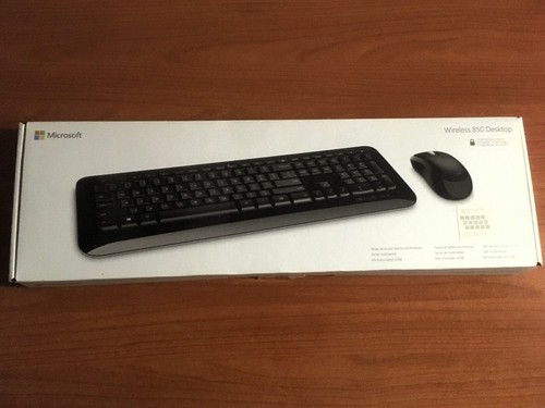 Tastiera mouse wireless - +,