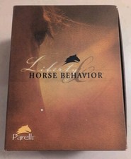 Parelli Liberty and Horse