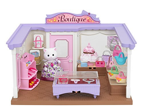 Sylvanian families shop - sylvanian,