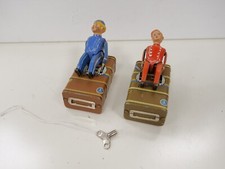 5507 Gescha Express Valigia in