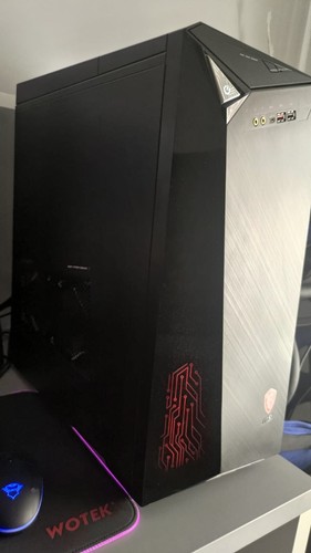 Gaming msi infinite ram - pc, infinite-ram
