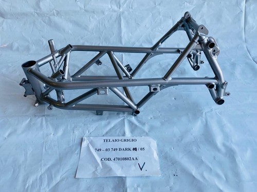 Telaio frame ducati 749 - telaio,