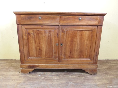 Credenza due porte stile - due,