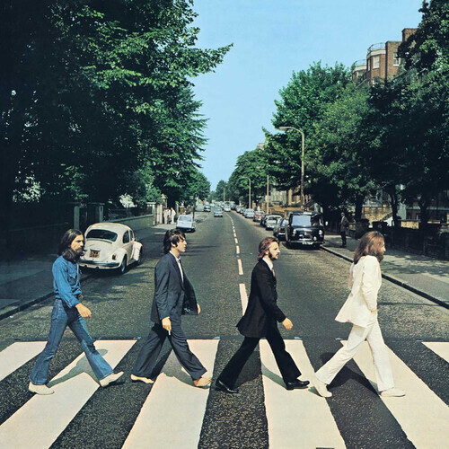 New sealed 2019 abbey road - sealed, 2019’abbey