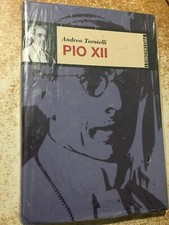Pio XII Andrea Tornielli Biografie SIGILLATO Edizione Famiglia Cristiana 2002
