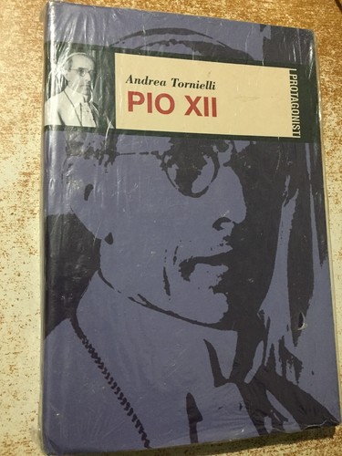 Pio xii andrea tornielli - andrea,