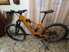 eMTB Scott Genius e-Ride 930 - Arancione - Taglia L - Usata