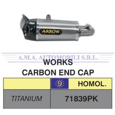 Terminali Works titanio