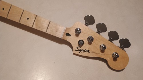 Open box fender squier - box, sonic