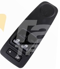 Pulsantiera Alzacristalli SX Per Citroen Jumper 2006-2014|Peugeot Boxer 06-14