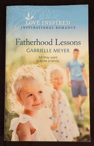 Fatherhood lessons gabrielle - fatherhood,