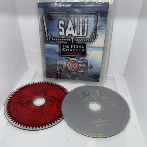 Saw the final - saw:,