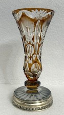 Antico Vaso Cristallo E