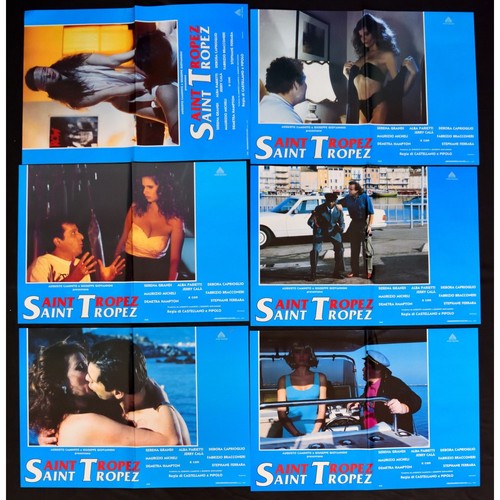 Fotobuste saint tropez serena - fotobuste,