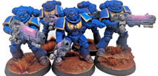 Warhammer 40k Space Marines