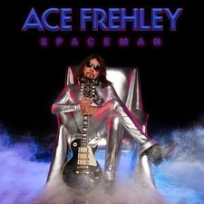 Audio Cd Ace Frehley - Spaceman