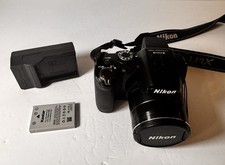Nikon CoolPix P100 fotocamera