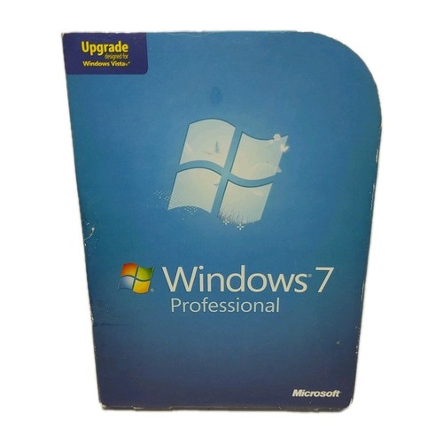 Microsoft windows - windows, 7